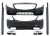 Body kit αμαξώματος κατάλληλο για Mercedes C-Class W205 Sedan (2014-2020) C63s Edition 1 Design